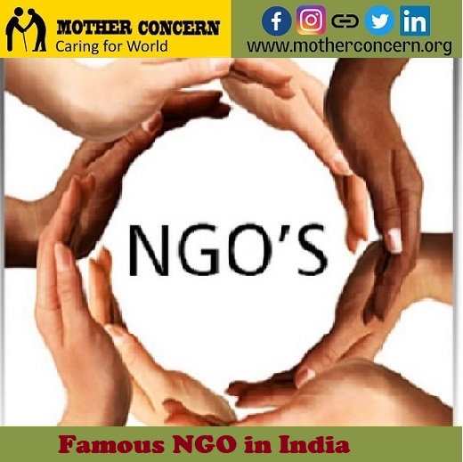 Famous NGOs in India