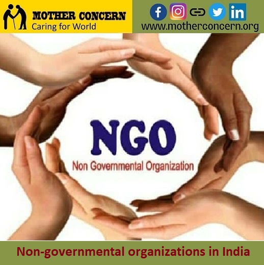 non-governmental organizations in India 