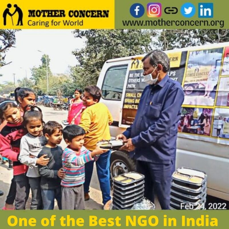 One of the best NGO in India