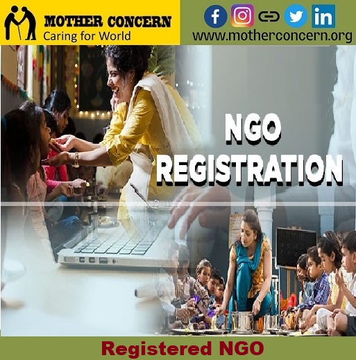 Registered NGOs