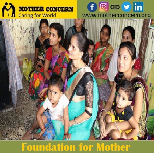 foundation for mothers