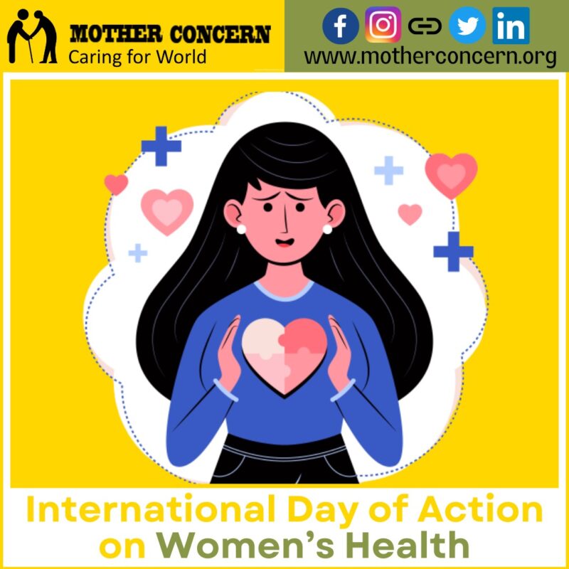 International Day of Action on Women’s Health