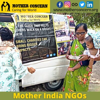 Mother India NGOs
