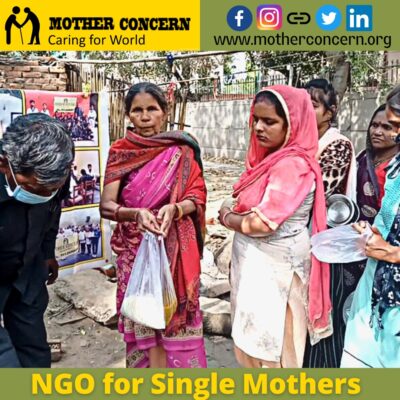 NGOs for single mothers
