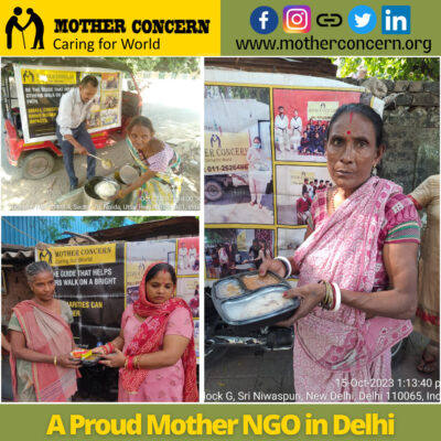 Mother NGO in Delhi