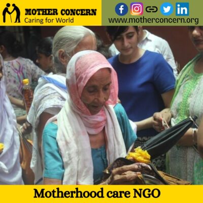 motherhood care NGO