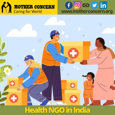Health NGO in India