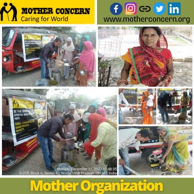 Mother Organization