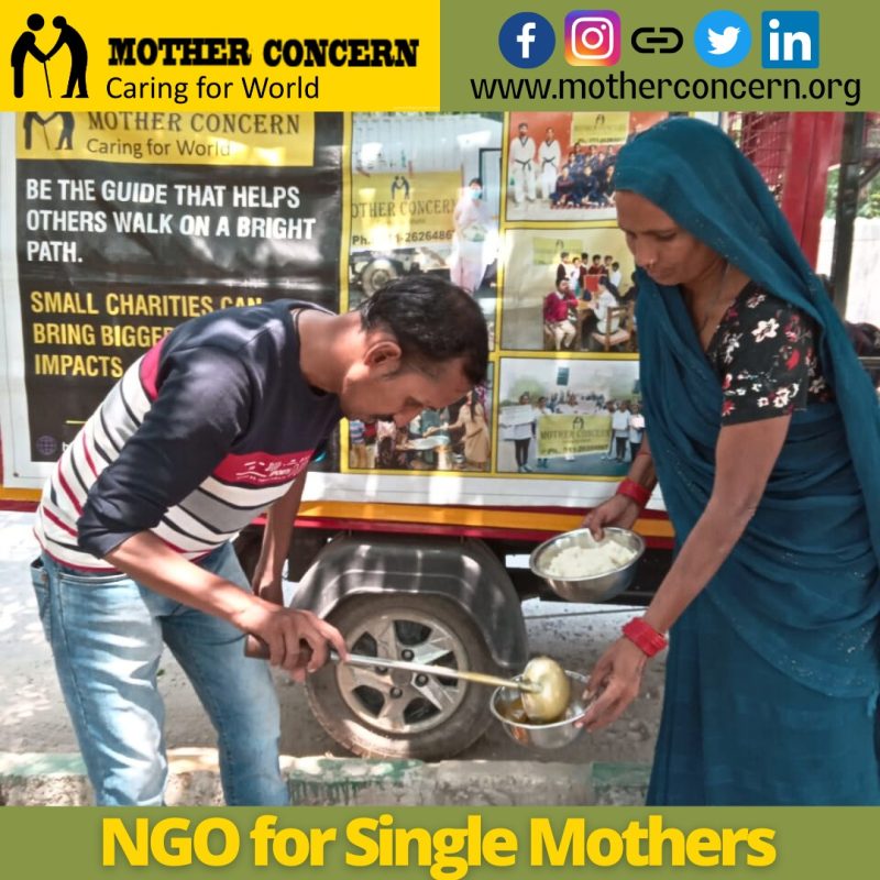 NGO for Single Mothers