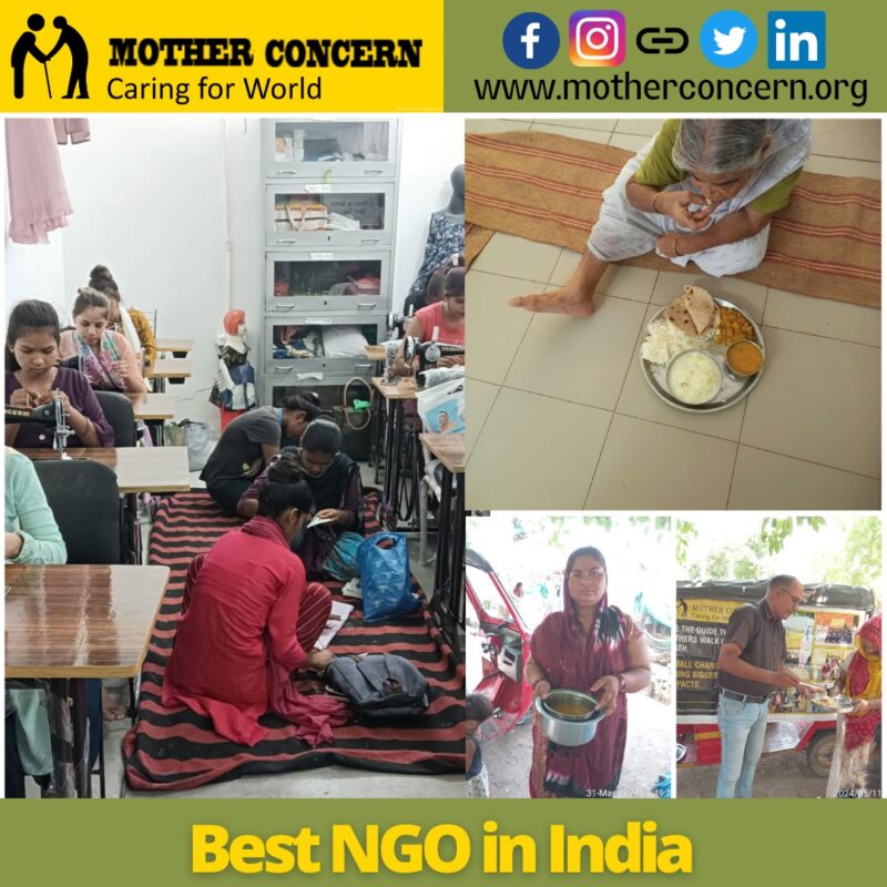 Best NGO in India