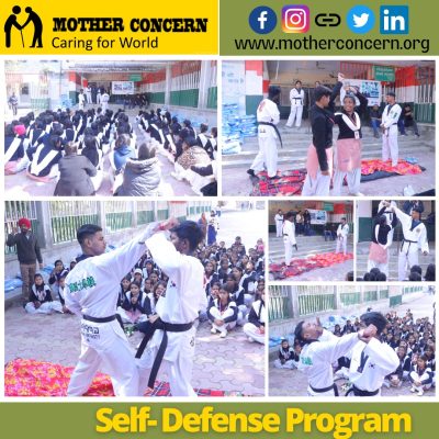 self-defense