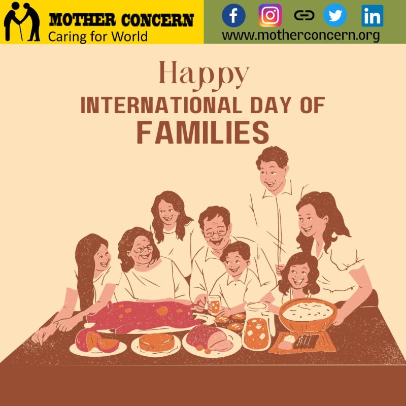 International Day for Families
