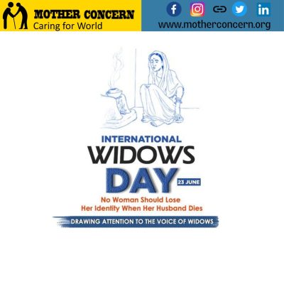 International Widows Day