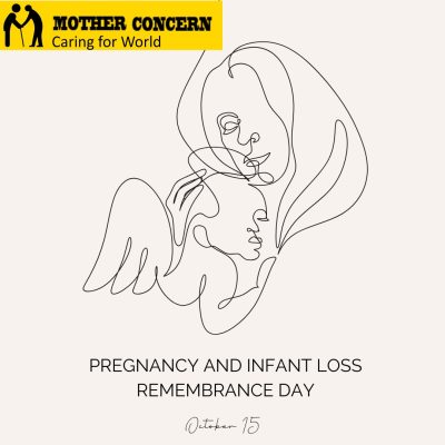 Pregnancy and Infant Loss Remembrance Day