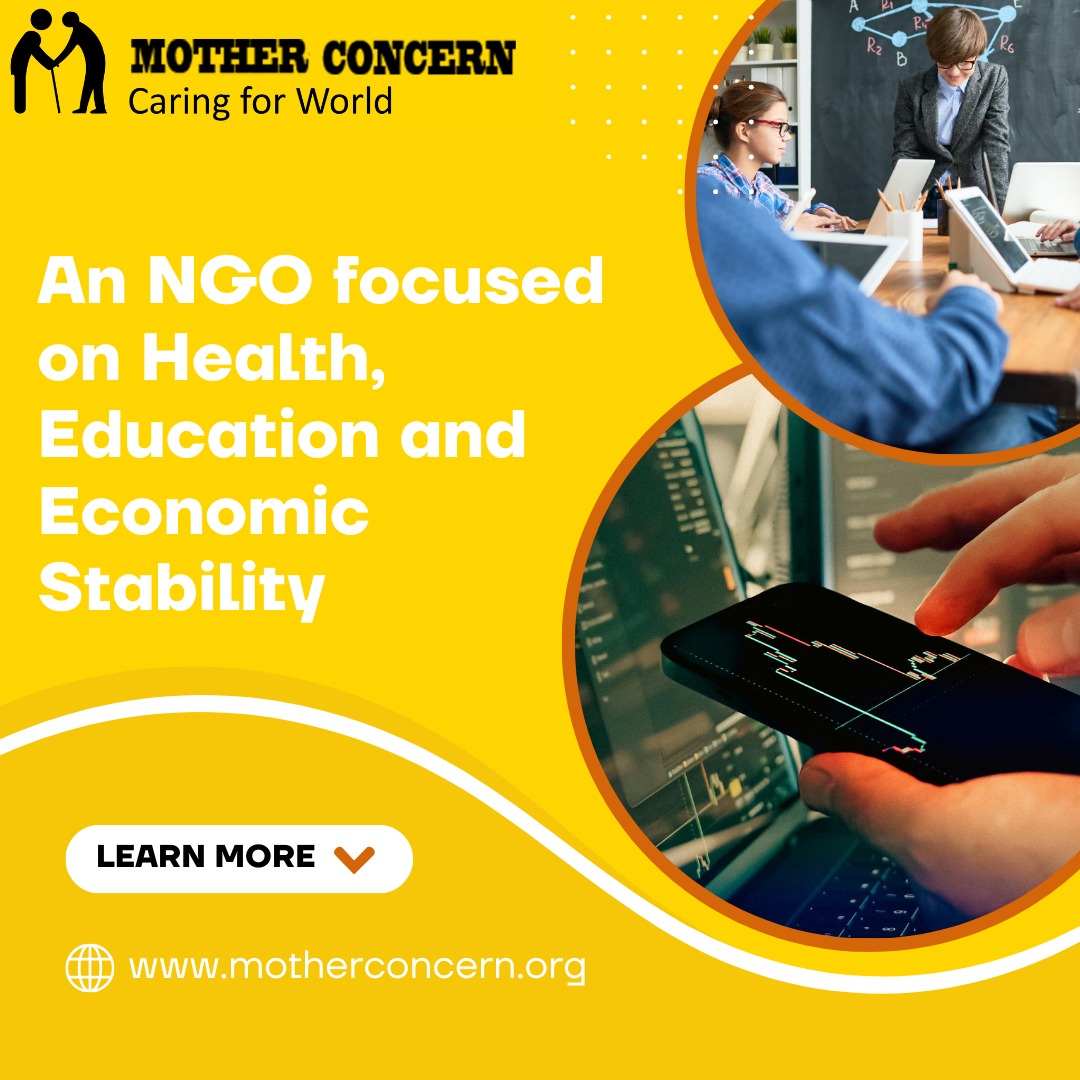 Mother NGO in Delhi: An NGO focused on Health, Education and Economic ...