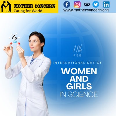 International Day of Women and Girls in Science