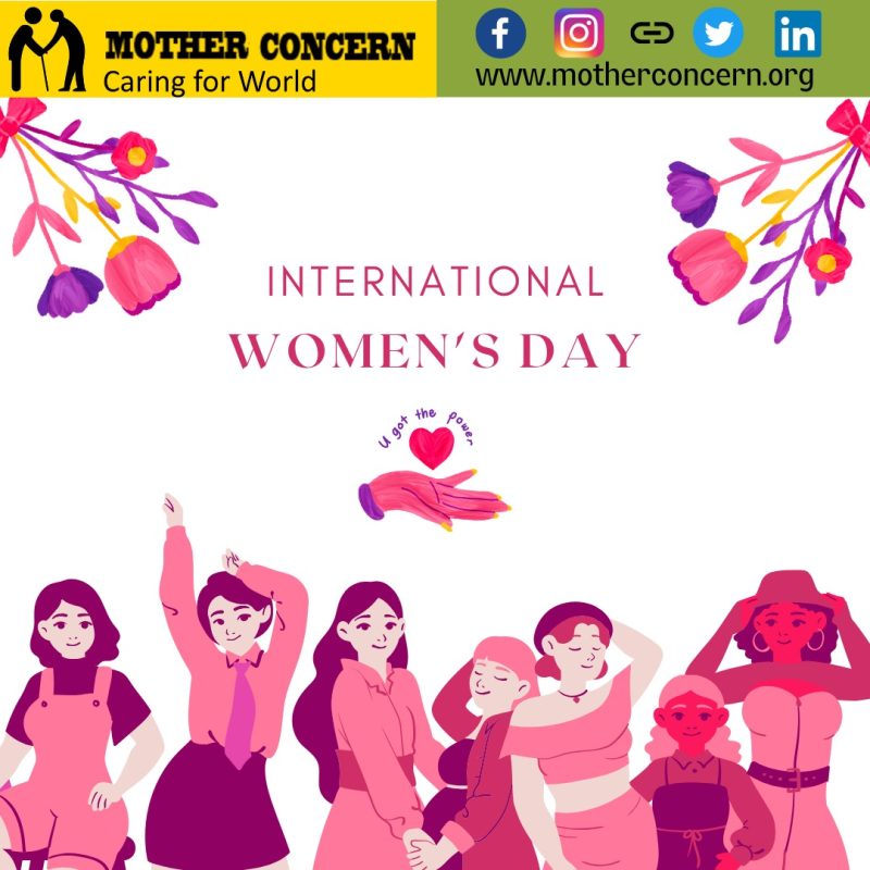International Women’s Day