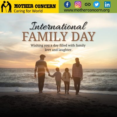 International Day of Families