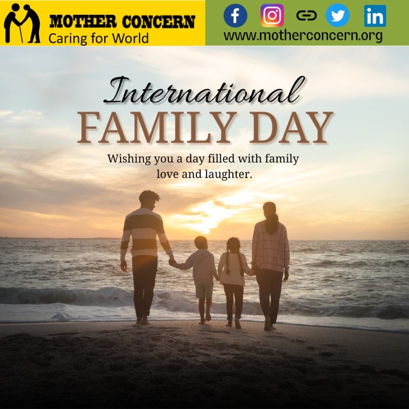 International Day of Families