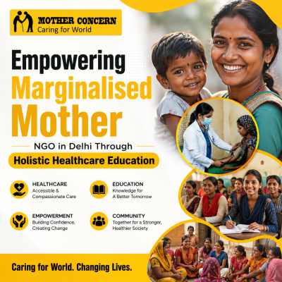 Mother NGO in Delhi